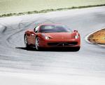 Ferrari 458 Italia 2009 года